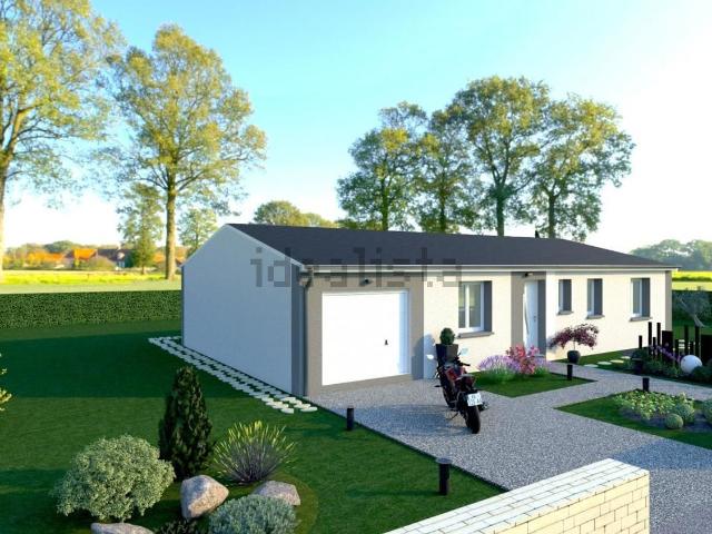 Maison vente à Porcelette, Moselle
