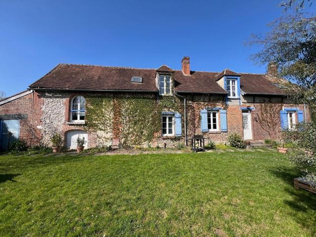 Maison vente à Porcheux, Oise