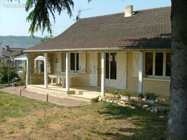Maison location à Porcheville, Yvelines