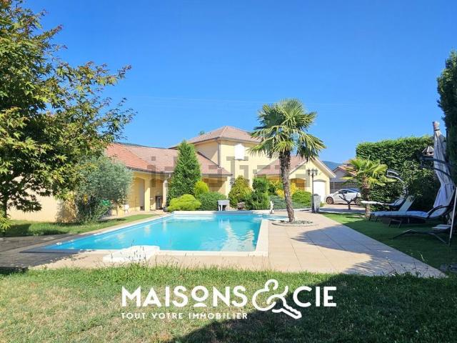 Maison vente à Porcieu-Amblagnieu, Isère
