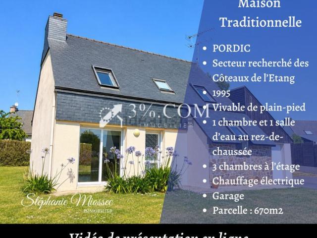 Maison vente à Pordic