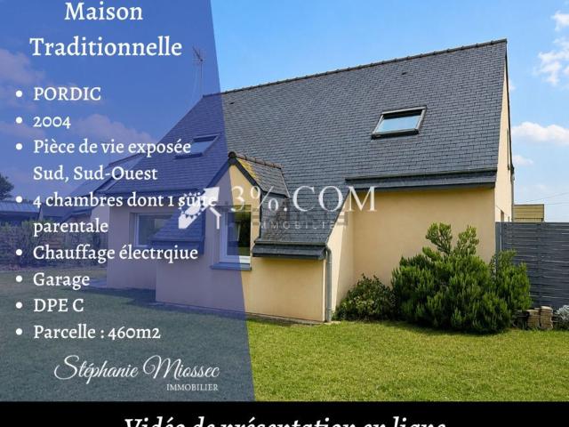 Maison vente à Pordic