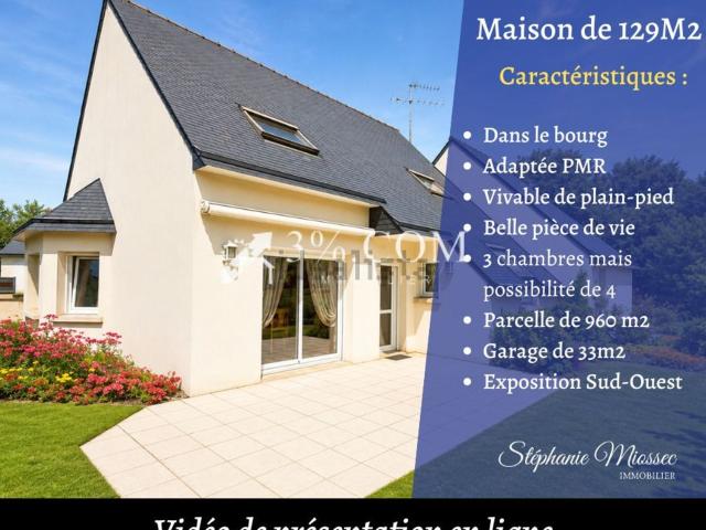 Maison vente à Pordic
