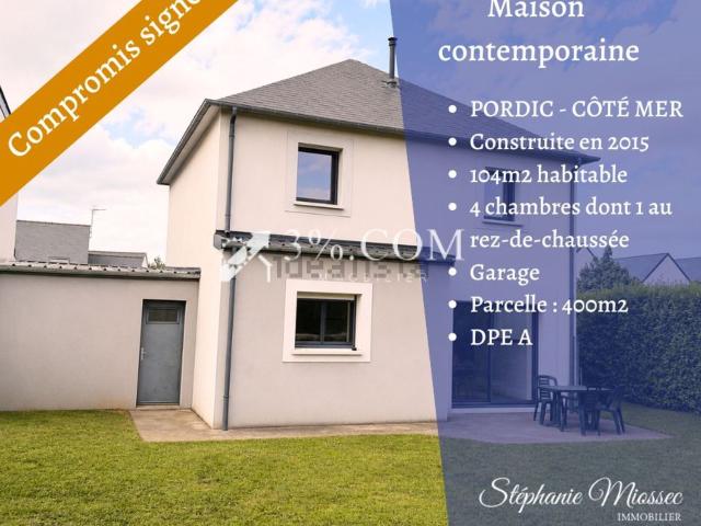 Maison vente à Pordic