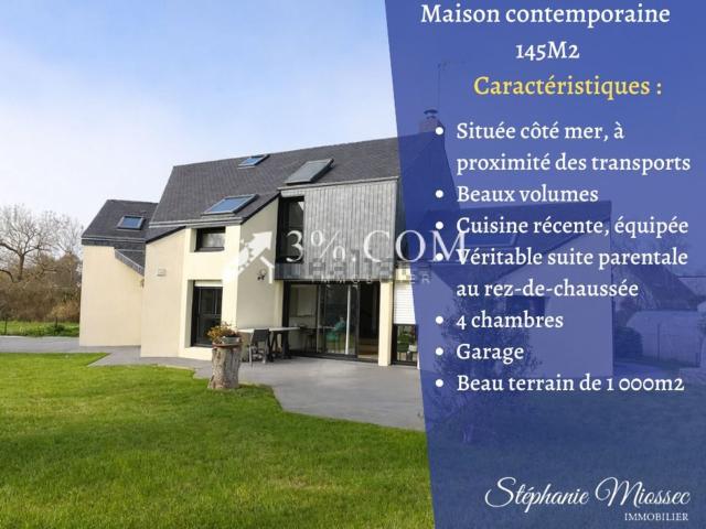Maison vente à Pordic