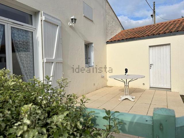 Maison location à La Joselière, Pornic