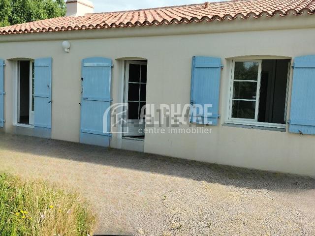 Maison location à Le Clion-sur-Mer, Pornic