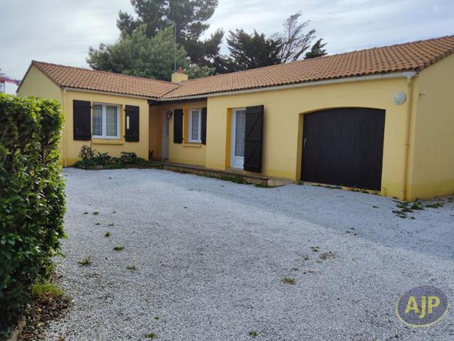 Maison vente à Saint-Nazaire, Pornic