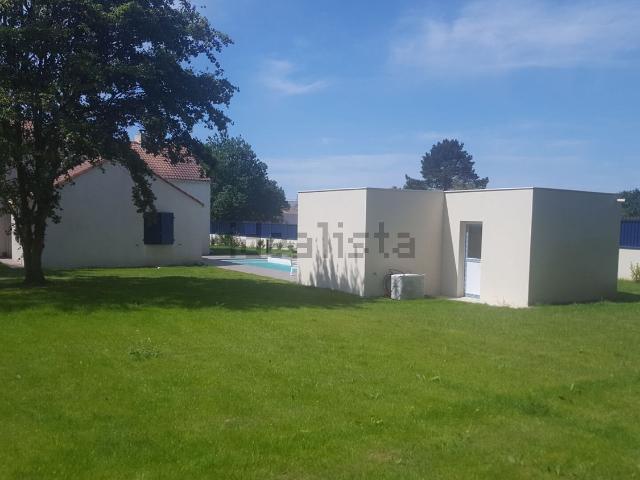 Maison location à Saint-Sébastien, Pornichet