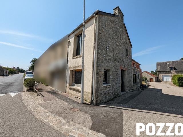 Maison vente à Cherbourg, Saint-lô-d'ourville