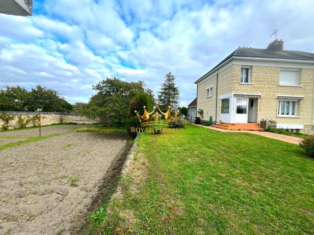 Maison vente à Le Bourg-Ouest, Port-de-Piles