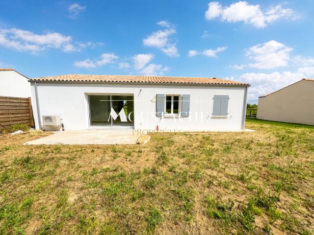 Maison vente à Saintes, Port-d'envaux