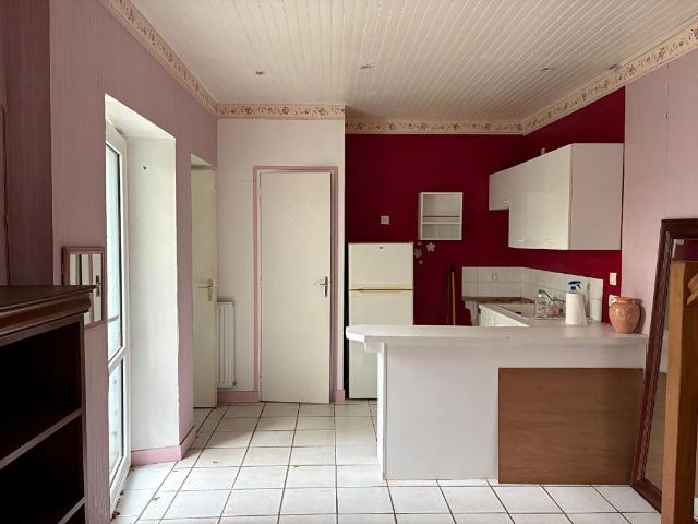 Maison vente à Lorient, Bretagne
