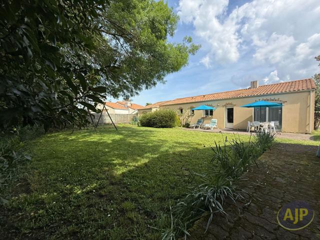Maison vente à Nantes, Port-saint-père