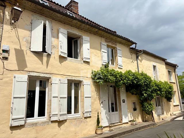 Maison vente à Bergerac, Port-sainte-foy-et-ponchapt