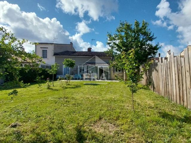 Maison vente à Parc, Port-Sainte-Foy-et-Ponchapt