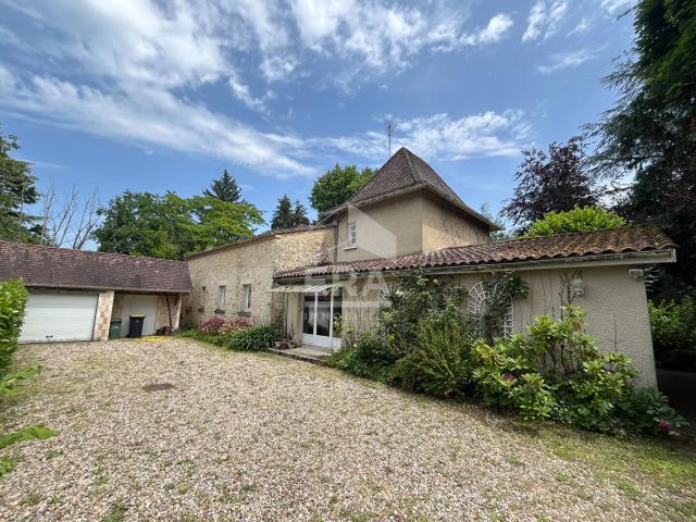 Maison vente à Bergerac, Port-sainte-foy-et-ponchapt