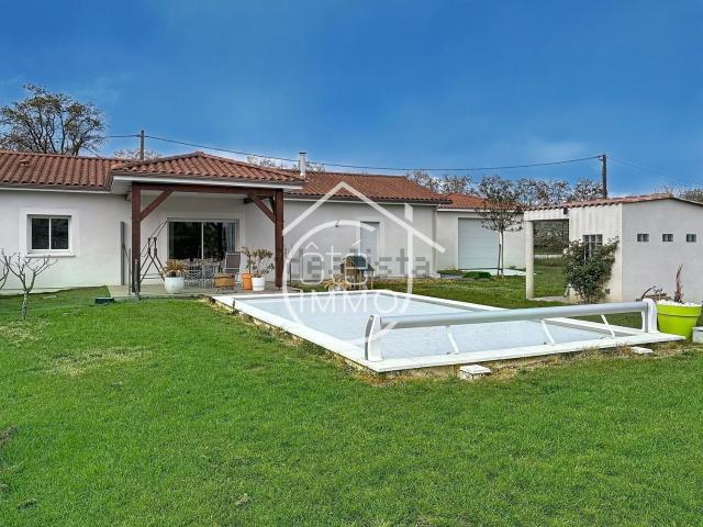 Maison vente à Parc, Port-Sainte-Foy-et-Ponchapt