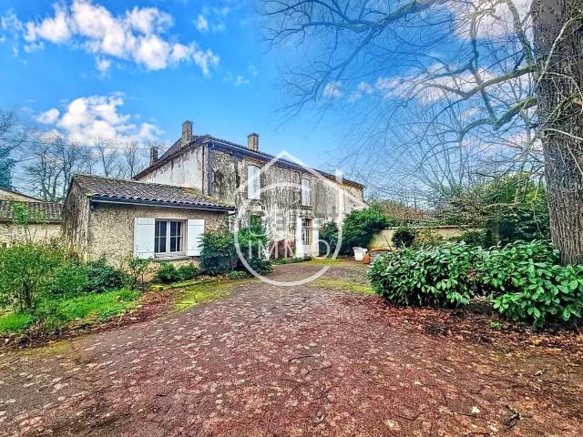 Maison vente à Parc, Port-Sainte-Foy-et-Ponchapt
