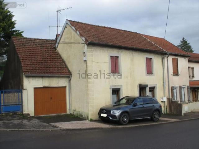 Maison vente à Saint-Valère, Port-sur-Saône