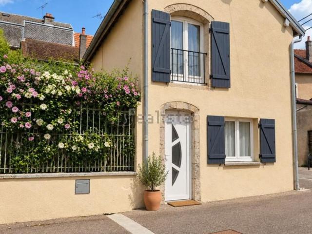 Maison vente à Saint-Valère, Port-sur-Saône