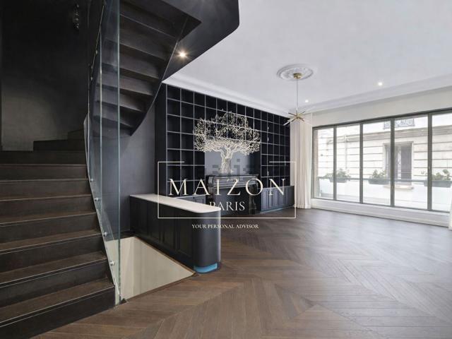 Maison vente à Paris 16e Arrondissement, Paris