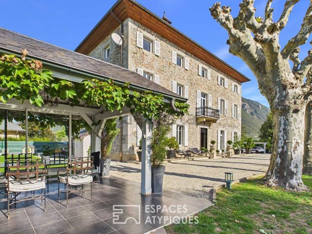Maison vente à Gringalet, Porte-de-Savoie