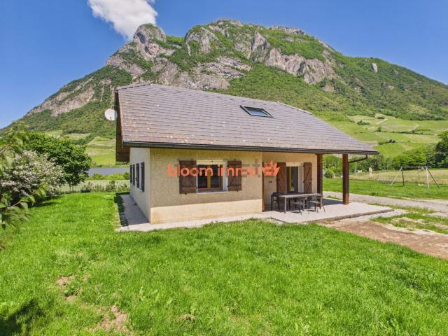 Maison vente à Francin, Porte-de-Savoie