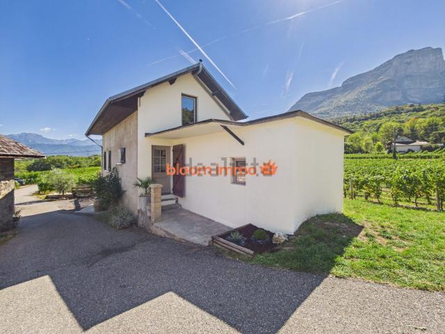 Maison vente à Les Marches, Porte-de-Savoie