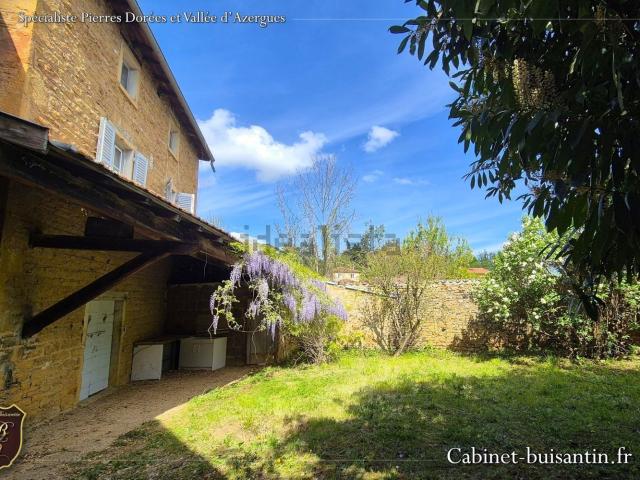 Maison vente à Au-Delà de l'Eau, Porte des Pierres Dorées