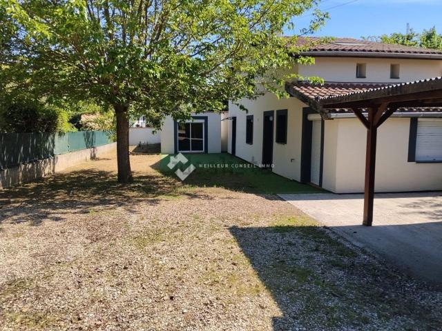 Maison vente à Portet-sur-Garonne, Haute-Garonne