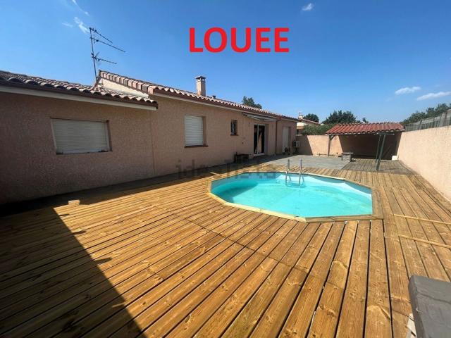 Maison location à Portet-sur-Garonne, Haute-Garonne
