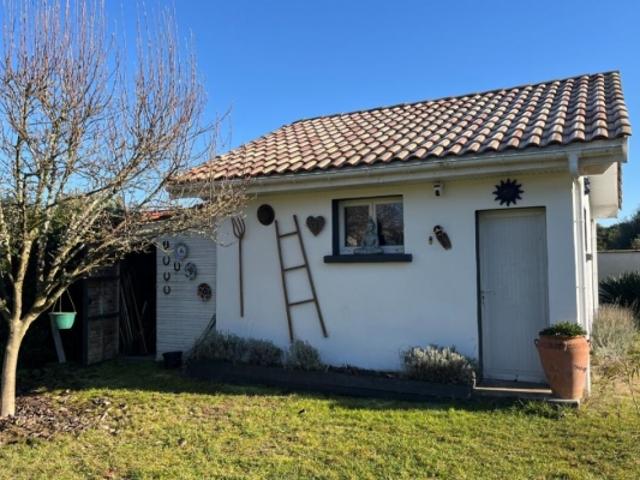 Maison vente à Langon, Portets