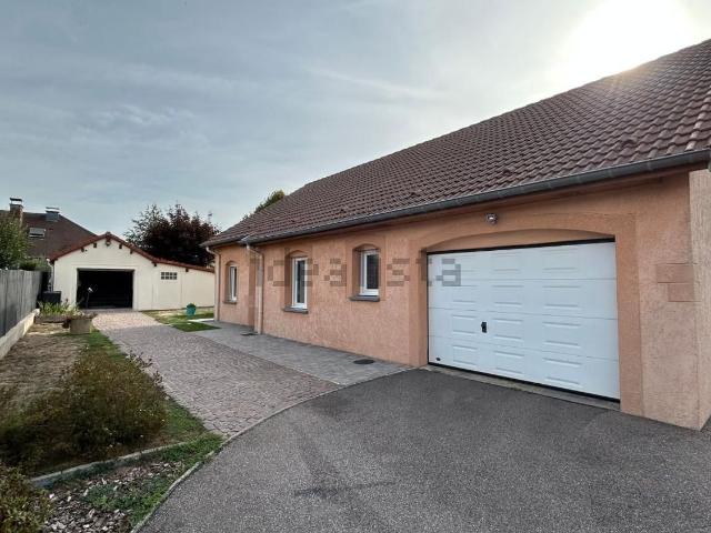 Maison vente à Portieux, Vosges