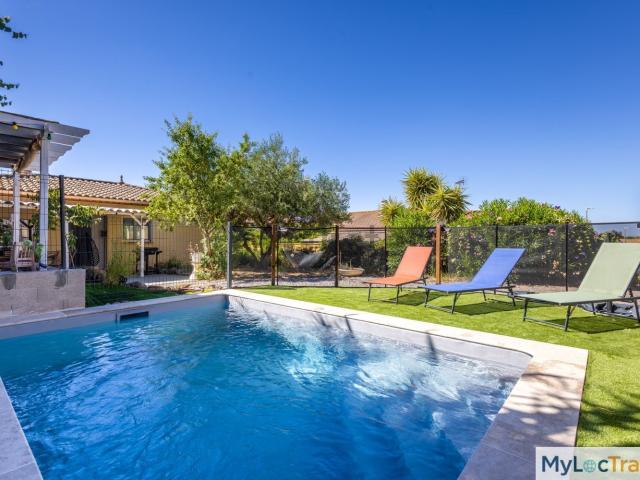 Maison location à Portiragnes, Hérault
