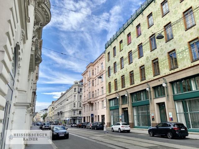 Büro mieten in Wien