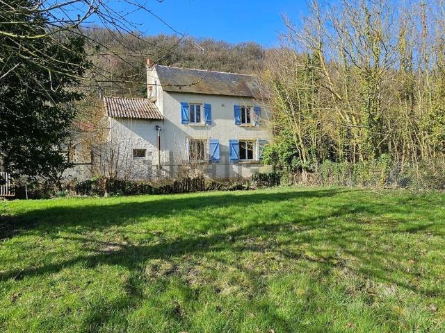 Maison vente à La Dulanderie, Ports-sur-Vienne