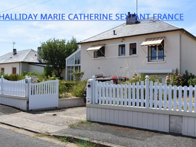 Maison vente à Vendôme, Savigny-sur-braye