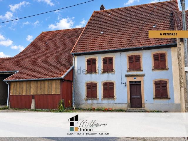 Maison vente à Postroff, Moselle