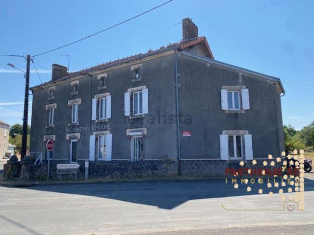 Maison vente à Hérisson, Pougne-Hérisson