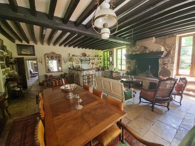 Maison vente à Gravotte, Pougues-les-Eaux