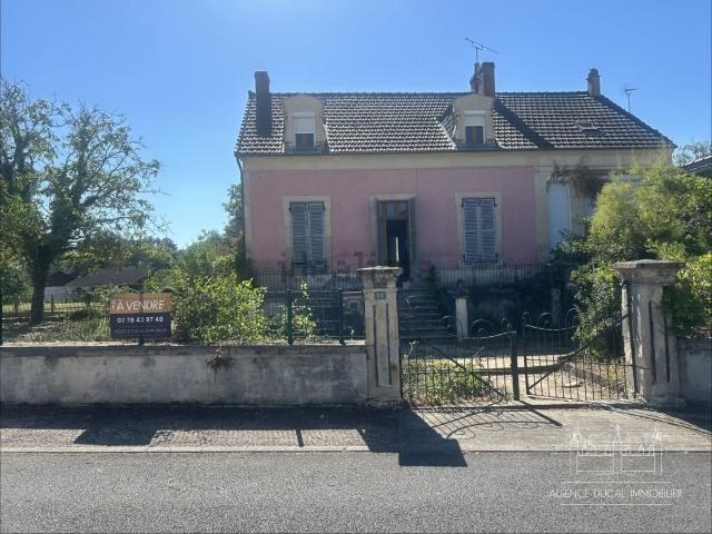 Maison vente à Gravotte, Pougues-les-Eaux