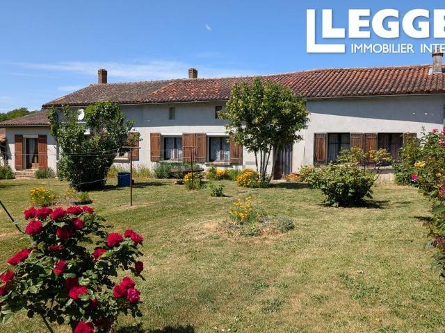 Maison vente à La Font du Bourg, Pouillac