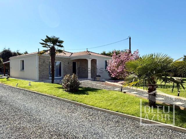 Maison vente à Le Grand Toiré, Pouillé