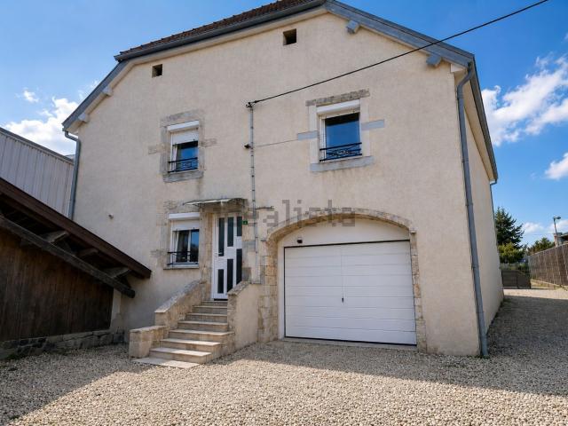 Maison vente à Lotissement Clos des Sources, Pouilley-les-Vignes