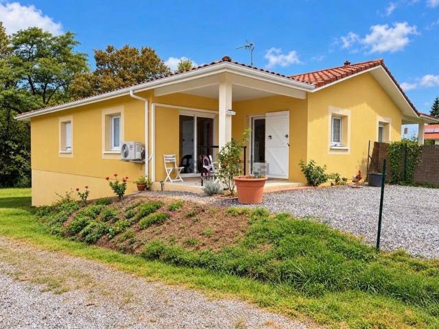 Maison vente à Betiets, Pouillon