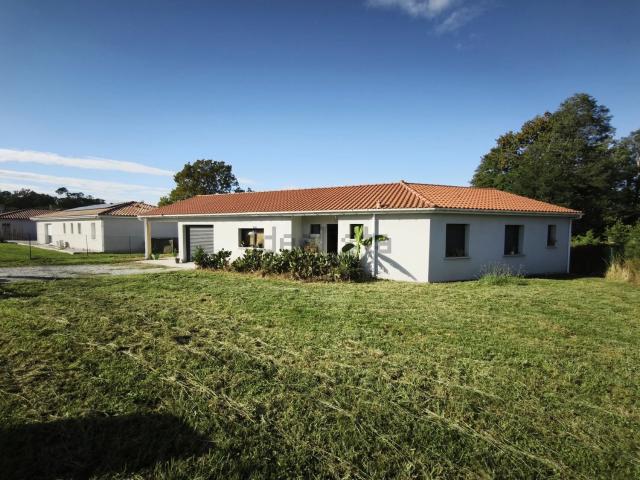 Maison vente à Pourtaou, Pouillon