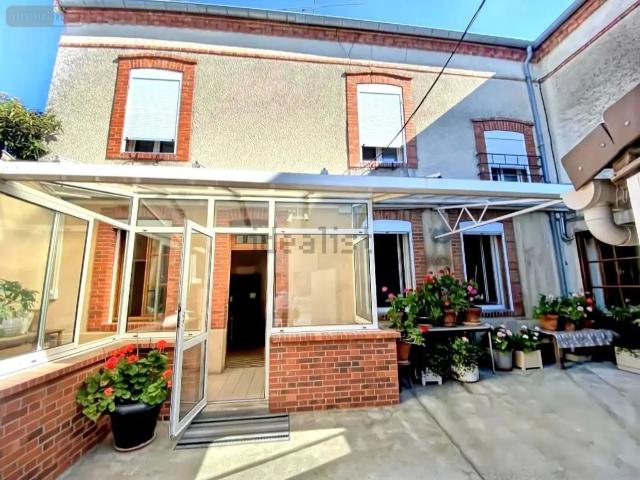 Maison vente à Pouillon, Marne