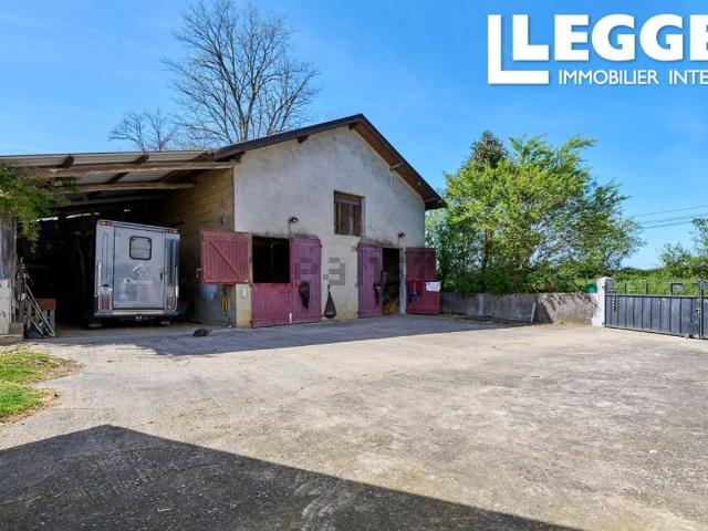 Maison vente à Pouillon, Landes