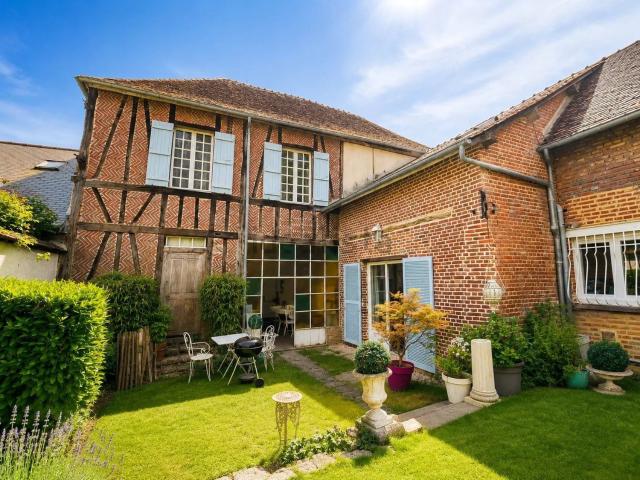 Maison vente à Pouilly, Oise